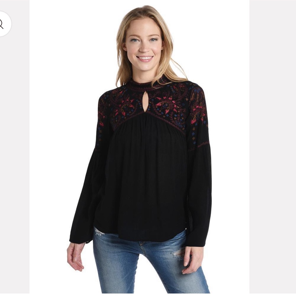 Parker Women’s Tahiti Blouse